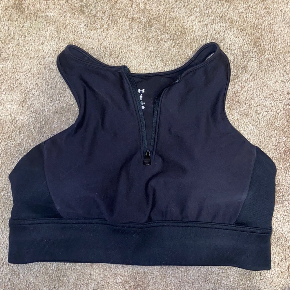 Under Armor Padded Sports Bra